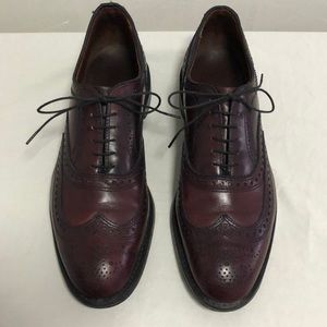 🌻 ALLEN EDMONDS MCALLISTER MENS SHOES Size 10